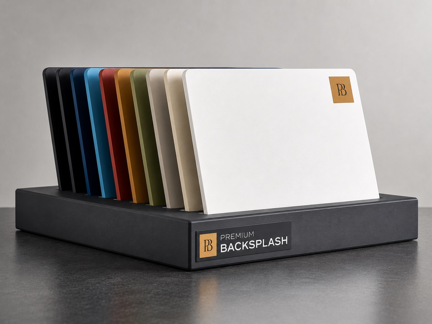 Premium Backsplash color samples